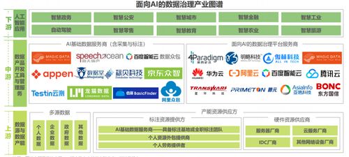 2022人工智能數(shù)據(jù)治理行業(yè) 數(shù)據(jù)處理服務為立足點，規(guī)模與受益圈日益擴大